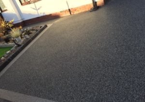 resin bound driveways manchester