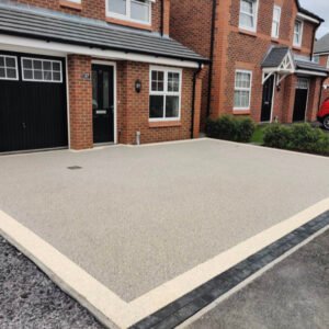 driveway fitter manchester