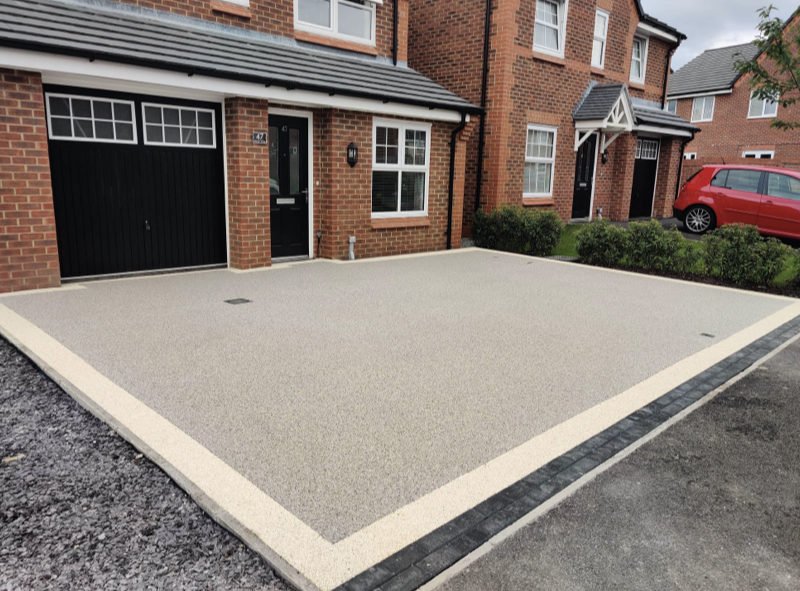 driveway fitter manchester