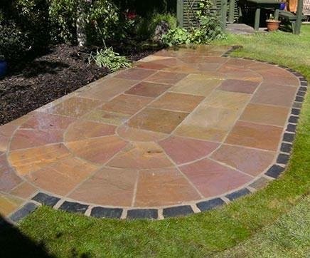 indian sandstone patio.JPG indian sandstone patio