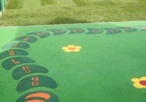 playground flooring fitter manchester