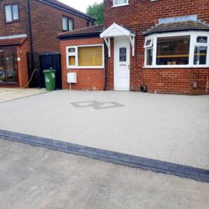 resin pebble floor manchester