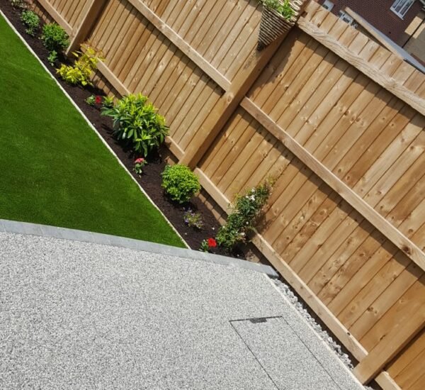 Resin Driveways in Manchester