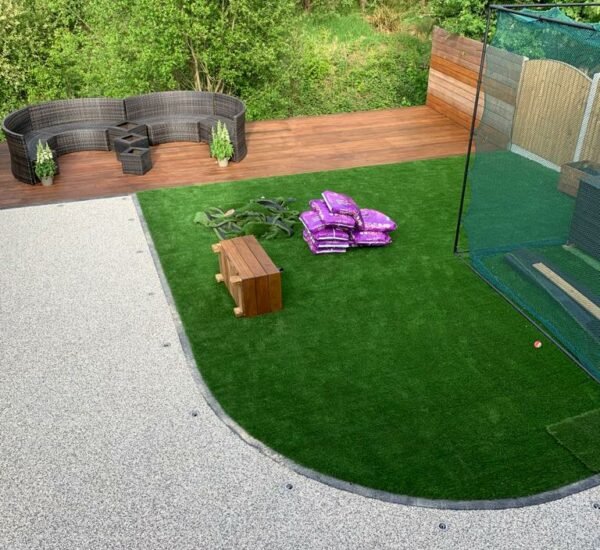 Resin Driveways in Manchester