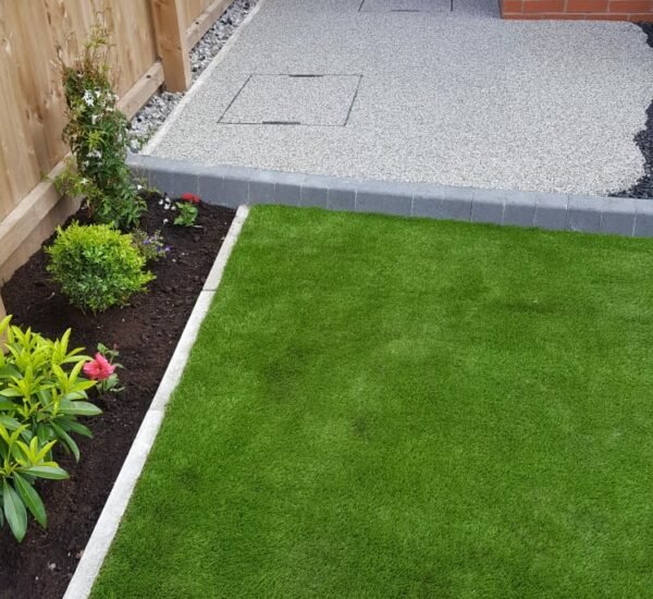 Resin Driveways in Manchester