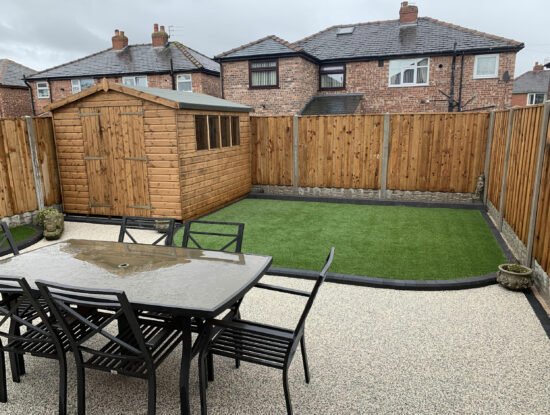 Resin Driveways in Manchester