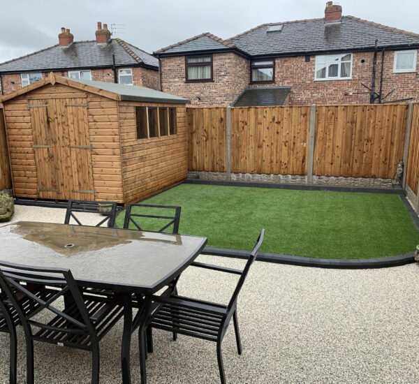 Resin Driveways in Manchester