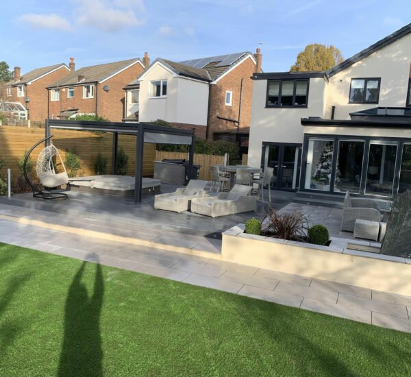 Resin driveways in Manchester