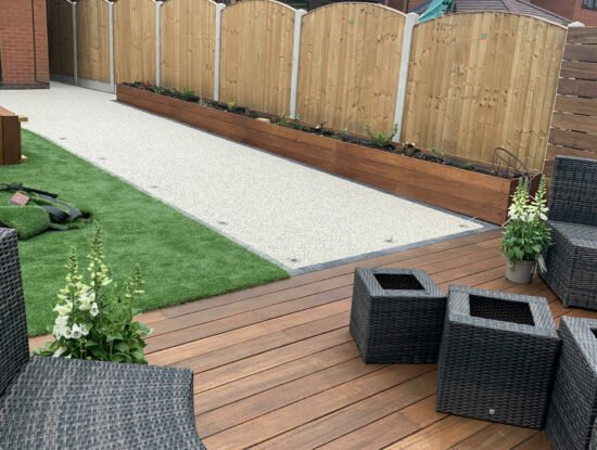Resin Driveways in Manchester