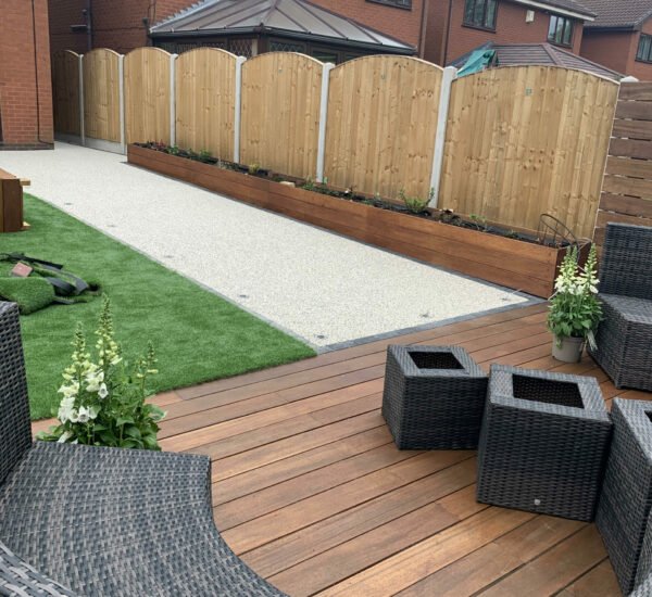Resin Driveways in Manchester