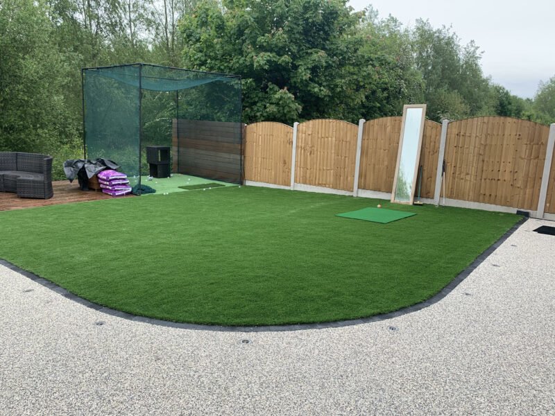 Resin Driveways in Manchester