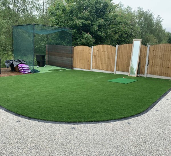 Resin Driveways in Manchester