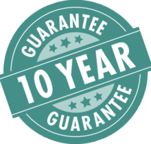 Rezitt 10 Year Guarantee