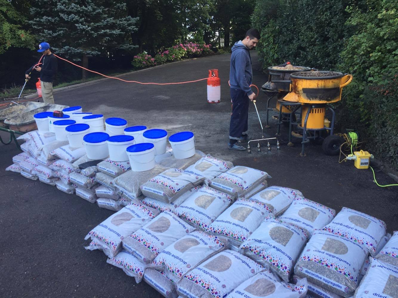 Resin Driveways in Manchester