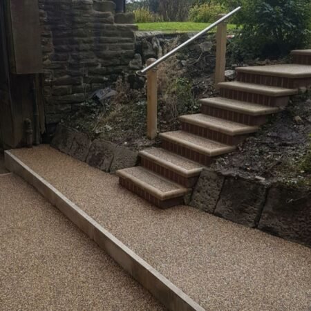 anti-splip-staircase-2 Resin driveways in Manchester - stairs