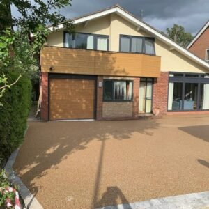 Rezitt Resin driveway in Manchester