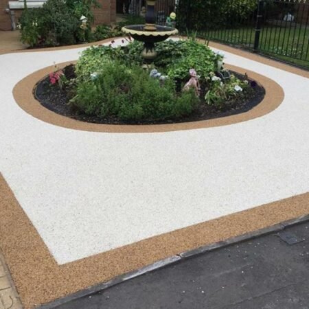 Resin driveways in Manchester Resin driveways in Manchester