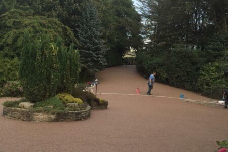 Resin driveways in Manchester