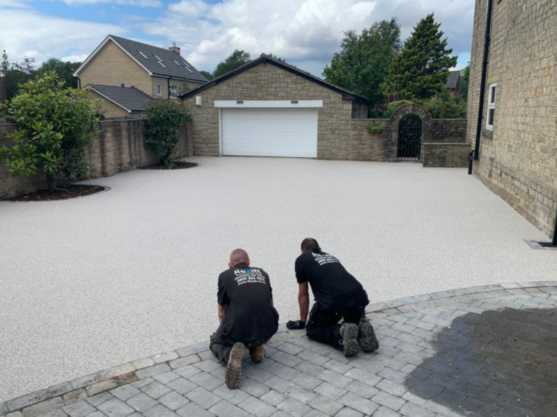 driveway-installer-Manchester.